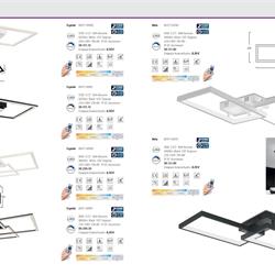 灯饰设计 Arapidis 2025年希腊灯饰设计素材图片电子目录