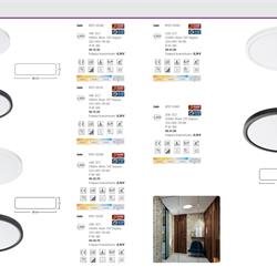 灯饰设计 Arapidis 2025年希腊灯饰设计素材图片电子目录