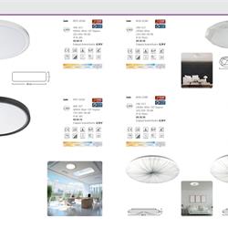 灯饰设计 Arapidis 2025年希腊灯饰设计素材图片电子目录