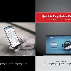 灯饰设计 ECI 2025年商业照明灯具产品图片电子目录