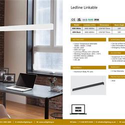 灯饰设计 ECI 2025年商业照明灯具产品图片电子目录