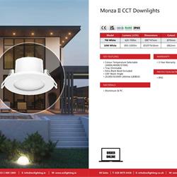 灯饰设计 ECI 2025年商业照明灯具产品图片电子目录