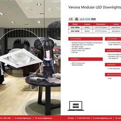 灯饰设计 ECI 2025年商业照明灯具产品图片电子目录