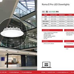 灯饰设计 ECI 2025年商业照明灯具产品图片电子目录