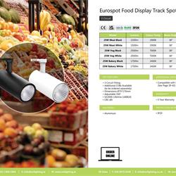 灯饰设计 ECI 2025年商业照明灯具产品图片电子目录