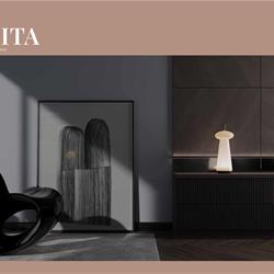 灯饰设计 MM Lampadari 2025年意大利豪华灯饰设计素材图片电子书