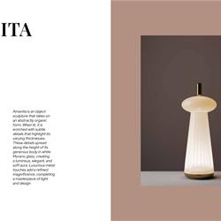 灯饰设计 MM Lampadari 2025年意大利豪华灯饰设计素材图片电子书