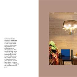 灯饰设计 MM Lampadari 2025年意大利豪华灯饰设计素材图片电子书