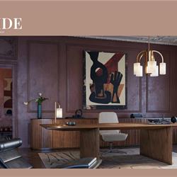 灯饰设计 MM Lampadari 2025年意大利豪华灯饰设计素材图片电子书