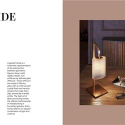 灯饰设计 MM Lampadari 2025年意大利豪华灯饰设计素材图片电子书