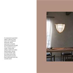 灯饰设计 MM Lampadari 2025年意大利豪华灯饰设计素材图片电子书