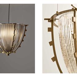 灯饰设计 MM Lampadari 2025年意大利豪华灯饰设计素材图片电子书