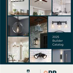 吸顶灯设计:Millennium 2025年美式家居灯饰设计素材图片电子书