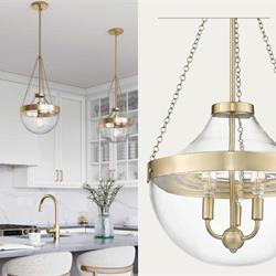 灯饰设计 Millennium 2025年美式家居灯饰设计素材图片电子书