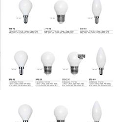 灯饰设计 Star Trading 2025年欧美灯泡灯源图片电子目录