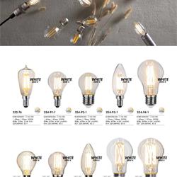 灯饰设计 Star Trading 2025年欧美灯泡灯源图片电子目录