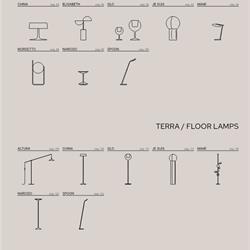 灯饰设计 Penta 2025年意大利现代时尚灯饰设计图片电子目录