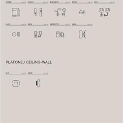 灯饰设计 Penta 2025年意大利现代时尚灯饰设计图片电子目录