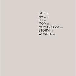 灯饰设计 Penta 2025年意大利现代时尚灯饰设计图片电子目录