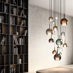 灯饰设计 Penta 2025年意大利现代时尚灯饰设计图片电子目录