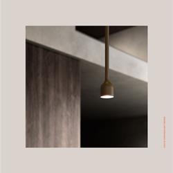 灯饰设计 Penta 2025年意大利现代时尚灯饰设计图片电子目录