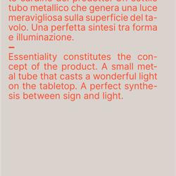 灯饰设计 Penta 2025年意大利现代时尚灯饰设计图片电子目录