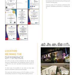 灯饰设计 K-Lite 2025年印度城市照明户外灯具路灯产品图片