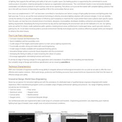 灯饰设计 K-Lite 2025年印度城市照明户外灯具路灯产品图片