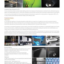 灯饰设计 K-Lite 2025年印度城市照明户外灯具路灯产品图片