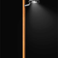 灯饰设计 K-Lite 2025年印度城市照明户外灯具路灯产品图片