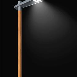 灯饰设计 K-Lite 2025年印度城市照明户外灯具路灯产品图片