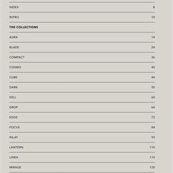 灯饰设计 LIGHT POINT 2025年丹麦现代LED灯具照明设计电子图册