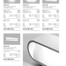 灯饰设计 LIGHT POINT 2025年丹麦现代LED灯具照明设计电子图册