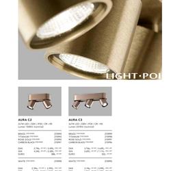 灯饰设计 LIGHT POINT 2025年丹麦现代LED灯具照明设计电子图册