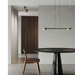 灯饰设计 LIGHT POINT 2025年丹麦现代LED灯具照明设计电子图册