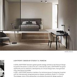 灯饰设计 LIGHT POINT 2025年丹麦现代LED灯具照明设计电子图册