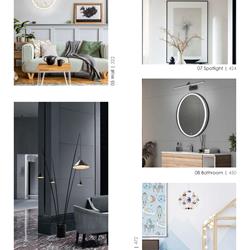 灯饰设计 ACA 2026年希腊灯饰品牌产品图片电子目录