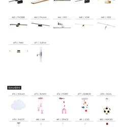 灯饰设计 ACA 2026年希腊灯饰品牌产品图片电子目录