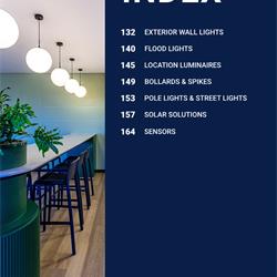 灯饰设计 Eagle 2025年南非LED照明灯具产品图片电子书