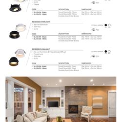 灯饰设计 Eagle 2025年南非LED照明灯具产品图片电子书