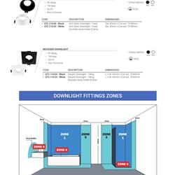 灯饰设计 Eagle 2025年南非LED照明灯具产品图片电子书