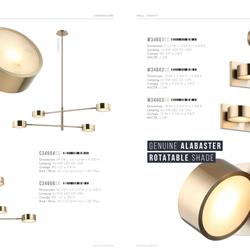 灯饰设计 Matteo 2025年新款灯饰产品图片电子图册