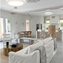 灯饰设计 Kelektron 2025年西班牙风扇灯吊扇灯设计图片电子目录