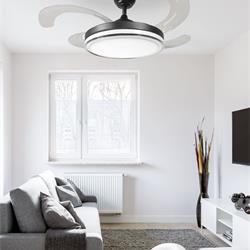 灯饰设计 Kelektron 2025年西班牙风扇灯吊扇灯设计图片电子目录