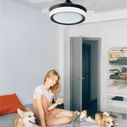 灯饰设计 Kelektron 2025年西班牙风扇灯吊扇灯设计图片电子目录