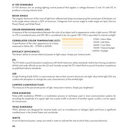 灯饰设计 Majestic 2025年美国灯饰品牌产品图片电子目录