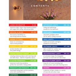 灯饰设计 DAR Lighting 2026年英国灯饰设计图片目录一