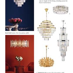 灯饰设计 DAR Lighting 2026年英国灯饰设计图片目录一