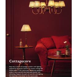 灯饰设计 DAR Lighting 2026年英国灯饰设计图片目录一