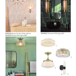 灯饰设计 DAR Lighting 2026年英国灯饰设计图片目录一